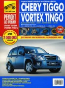 Chery Tiggo Vortex Tingo